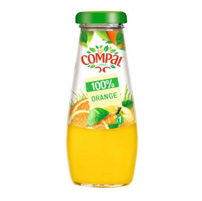 Orange Juice 200ml - Nominal Ltd.