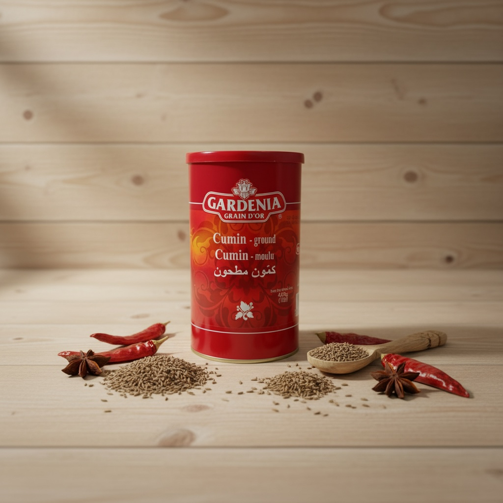 Ground Cumin Powder | Direct from Middle East Authentic Flavor | No Added Preservatives