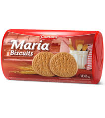 Cuetara - Maria Biscuits 100g x 3pcs