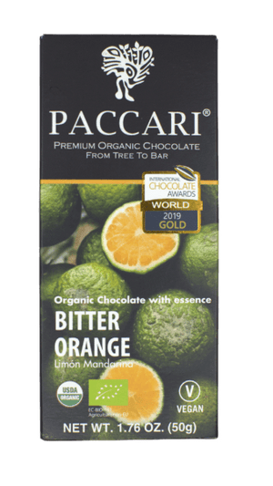 
                  
                    Organic chocolate with essence-bitter orange
                  
                