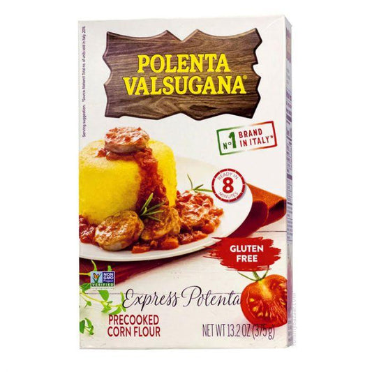 Polenta Valsugana-Instant 375G - Nominal Ltd.