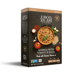 Quinoa with Tomato & Basil - Nominal Ltd.