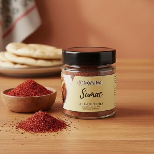 Sumac 50g | Middle Eastern Spice | Sour flavor | Lebanese product