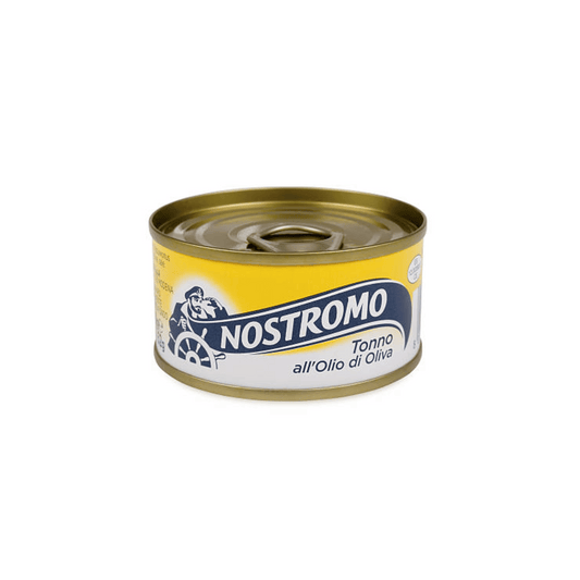Nostromo - Tuna in Olive Oil 120g