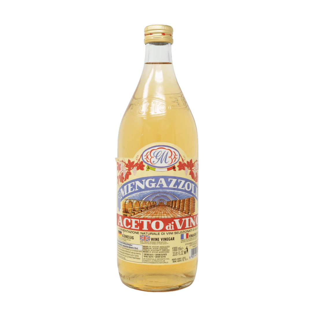 White wine Vinegar - Nominal Ltd.