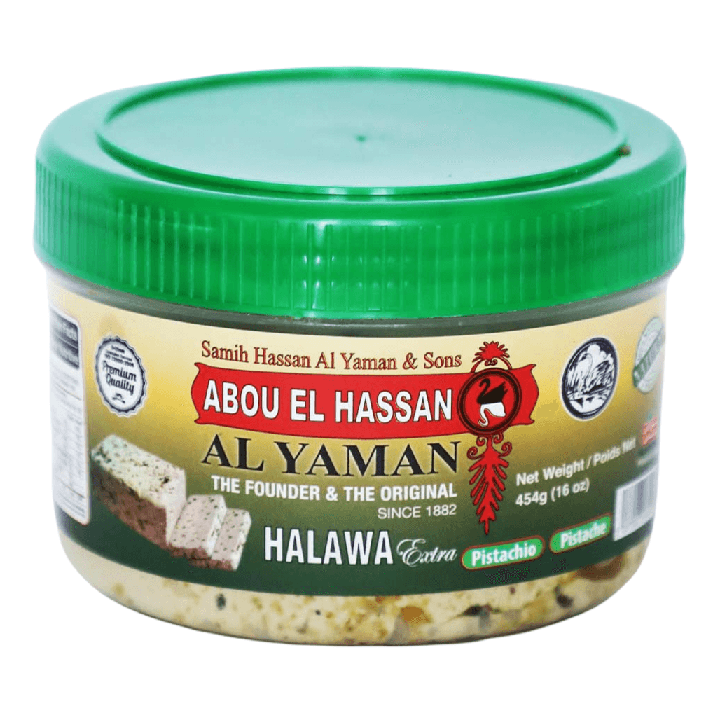 Halawa Pistachio 454g - Nominal Ltd.