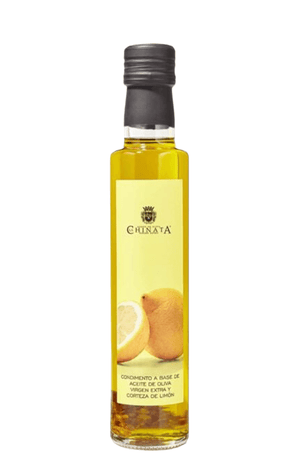 
                  
                    Extra Virgin Olive Oil & Lemon
                  
                