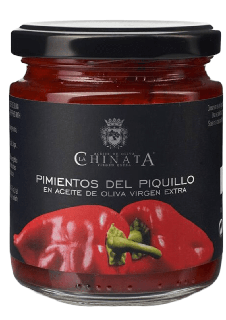 Piquillo Peppers in EVOO - Nominal Ltd.