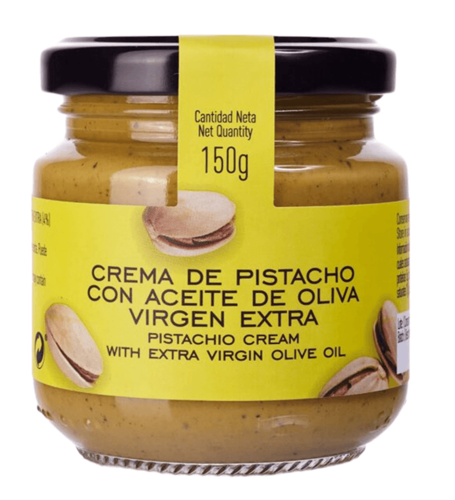 Crema de Pistacho - Nominal Ltd.