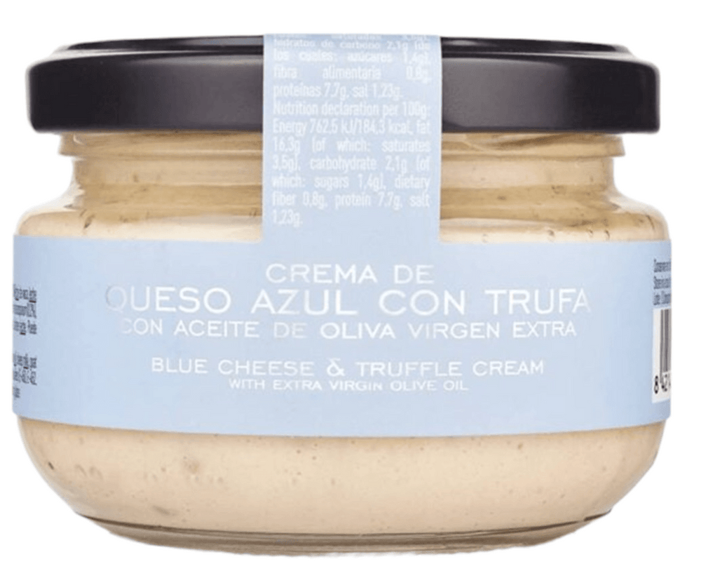 
                  
                    Blue Cheese and Truffle Cream - Nominal Ltd.
                  
                