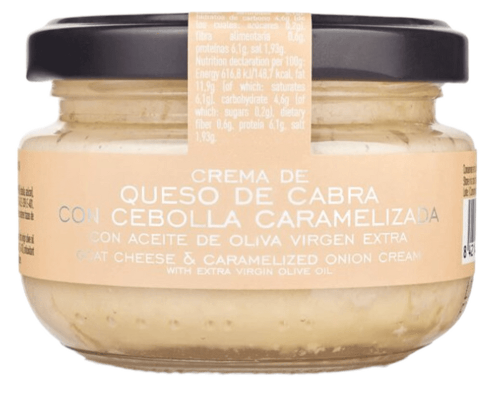 
                  
                    Goat, Caramelised Onion Cream - Nominal Ltd.
                  
                