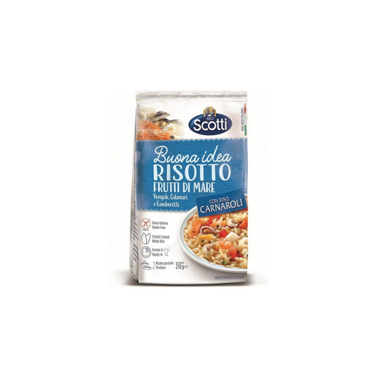 Risotto Marinaro - Nominal Ltd.