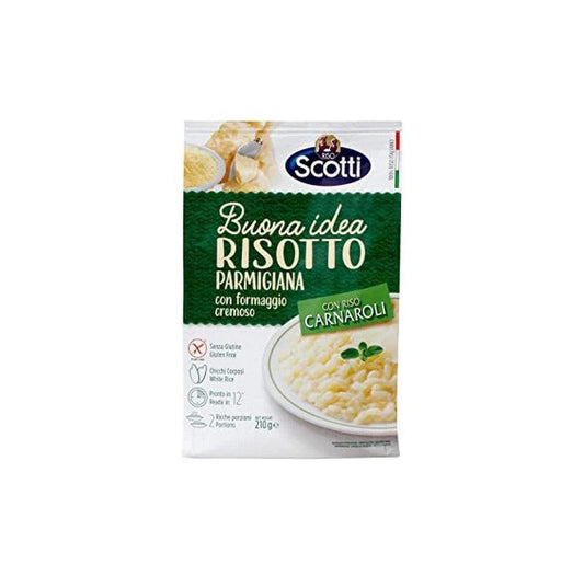 Risotto Parmigiana - Nominal Ltd.